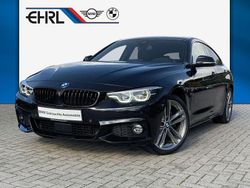 Black sapphire Gebraucht 2021 BMW 430 M Sport Coupé | 33.900 € (Etwas zu teuer)