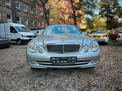 Silber Gebraucht 2004 Mercedes E200 Avantgarde Kombi | 4.790 € (Fairer Preis)