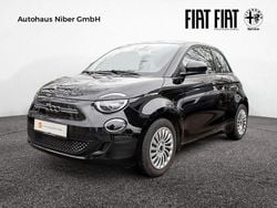 Schwarz Gebraucht 2022 Fiat 500e Action | 10.899 € (Superpreis)
