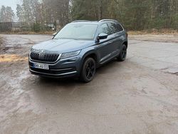 Grau Gebraucht 2017 Skoda Kodiaq SUV | 20.200 € (Superpreis)