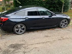 Schwarz Gebraucht 2018 BMW 640 Luxury Line Coupé | 32.000 € (Teuer)