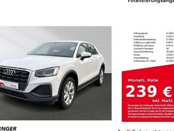 Ibisweiß Gebraucht 2023 Audi Q2 Comfort SUV | 21.880 € (Fairer Preis)