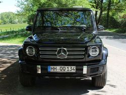 Schwarz Gebraucht 2024 Mercedes G500 Edition SUV | 157.800 € (Fairer Preis)