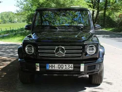 Schwarz Gebraucht 2024 Mercedes G500 Edition SUV | 169.989 € (Teuer)