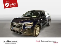 Navarrablau metallic Gebraucht 2023 Audi Q2 Comfort SUV | 29.660 € (Fairer Preis)