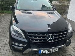 Schwarz Gebraucht 2015 Mercedes ML250 SUV | 14.800 € (Guter Preis)