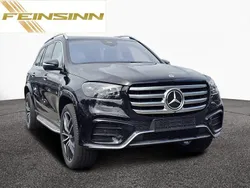 Schwarz Neu 2025 Mercedes GLS450 AMG SUV | 117.990 €