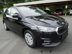Schwarz Neu 2025 Skoda Fabia Selection Kleinwagen | 19.549 € (Fairer Preis)