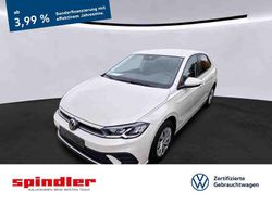 Ascotgrau Gebraucht 2022 VW Polo Life Limousine | 19.990 € (Fairer Preis)