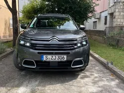 Grau Gebraucht 2019 Citroën C5 Aircross Shine SUV | 20.500 € (Fairer Preis)