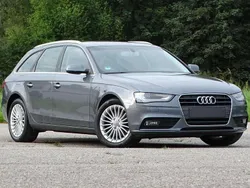 Monsungrau Gebraucht 2012 Audi A4 Ambiente Kombi | 9.500 € (Fairer Preis)