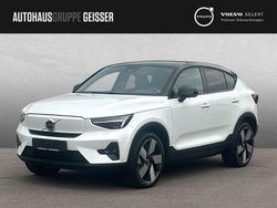 Weiß Gebraucht 2021 Volvo EC40 SUV | 30.890 € (Fairer Preis)