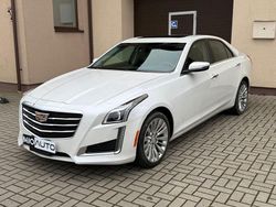 Weiß Gebraucht 2015 Cadillac CTS Limousine | 13.900 € (Teuer)