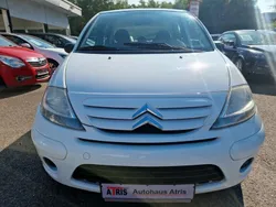 Weiß Gebraucht 2009 Citroën C3 Tonic Kleinwagen | 1.850 € (Guter Preis)
