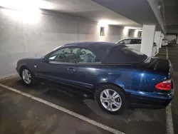 Blau Gebraucht 2025 Mercedes 200 Cabrio | 3.500 €
