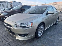 Beige Gebraucht 2008 Mitsubishi Lancer Intense Limousine | 6.999 € (Fairer Preis)