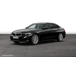 Schwarz Gebraucht 2024 BMW 318 Limousine | 35.630 € (Fairer Preis)
