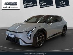 Grau Neu 2025 Kia EV4 4 Kleinwagen | 46.490 € (Fairer Preis)