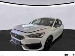 Weiß Gebraucht 2021 Cupra Leon Limousine | 23.991 € (Guter Preis)