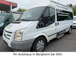 Weiß Gebraucht 2012 Ford Tourneo Kombi | 4.950 € (Superpreis)