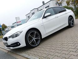 Weiß Gebraucht 2019 BMW 320 Sport Line Limousine | 17.490 € (Fairer Preis)