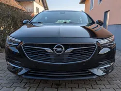 Schwarz Gebraucht 2018 Opel Insignia Business Kombi | 21.000 € (Fairer Preis)