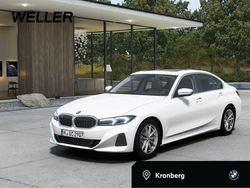 Mineralweiß (weiß) Gebraucht 2025 BMW 320 Comfort Edition Limousine | 35.450 € (Guter Preis)