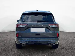 Grau Gebraucht 2024 Ford Kuga ST-Line SUV | 25.149 € (Superpreis)