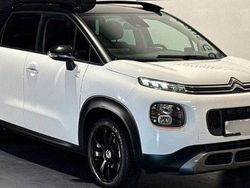 Weiß Gebraucht 2020 Citroën C3 Aircross Feel SUV | 20.000 €