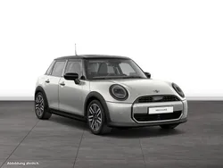 Melting silver Neu 2024 Mini Cooper Coupé Coupé | 30.063 € (Fairer Preis)