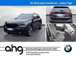 Black sapphire metallic Gebraucht 2022 BMW X5 M SUV | 64.860 € (Fairer Preis)