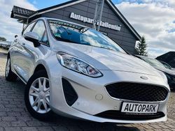 Silber Gebraucht 2021 Ford Fiesta Cool & Connect Kleinwagen | 10.700 € (Fairer Preis)