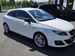 Weiß Gebraucht 2011 Seat Ibiza SC FR Kleinwagen | 5.000 € (Fairer Preis)