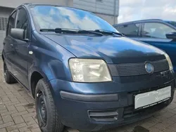 Blau Gebraucht 2005 Fiat Panda Active Kleinwagen | 1.480 € (Fairer Preis)