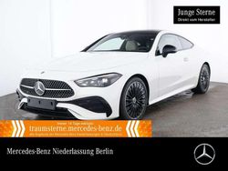 Weiß Gebraucht 2024 Mercedes CLE220 AMG Coupé | 56.980 € (Fairer Preis)