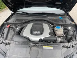 Schwarz Gebraucht 2013 Audi A6 S-Line Kombi | 13.000 € (Guter Preis)