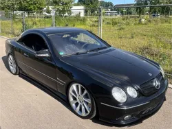 Schwarz Gebraucht 2004 Mercedes CL55 AMG AMG Coupé | 27.000 € (Fairer Preis)