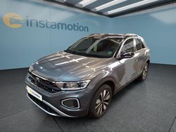 Grau Gebraucht 2025 VW T-Roc SUV | 31.549 € (Superpreis)