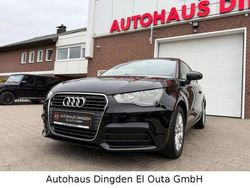 Schwarz Gebraucht 2012 Audi A1 Attraction Limousine | 6.950 €