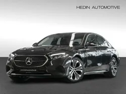 Szary Gebraucht 2024 Mercedes E200 Avantgarde Limousine | 46.400 € (Fairer Preis)
