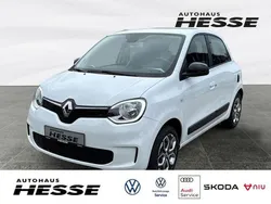 Weiß Gebraucht 2023 Renault Twingo Equilibre Kleinwagen | 13.630 € (Fairer Preis)