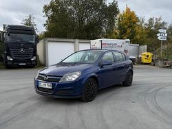 Blau Gebraucht 2004 Opel Astra Kleinwagen | 2.400 € (Etwas zu teuer)