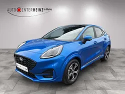 Desertislandblue Neu 2024 Ford Puma ST-Line SUV | 30.990 € (Teuer)