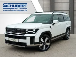 Creamy white (matt) / mat Neu 2025 Hyundai Santa Fe Signature SUV | 58.690 €