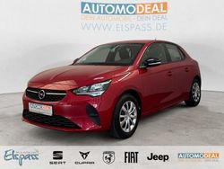 Rot Gebraucht 2021 Opel Corsa Edition Kleinwagen | 11.899 € (Fairer Preis)