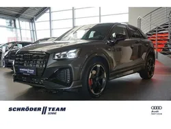 Grau Gebraucht 2023 Audi Q2 S-Line SUV | 41.790 €
