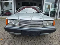 Grau Gebraucht 1991 Mercedes 190 Limousine | 5.900 €