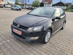Deep black perleffekt Gebraucht 2012 VW Polo Style Kleinwagen | 2.990 € (Superpreis)
