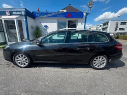 Schwarz Gebraucht 2009 Renault Laguna III Dynamique Kombi | 6.950 € (Teuer)