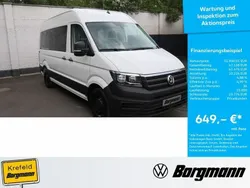 Weiß Gebraucht 2024 VW Crafter Van | 51.900 € (Teuer)